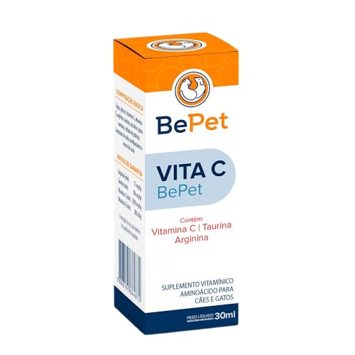 Vita C BePet 30ml