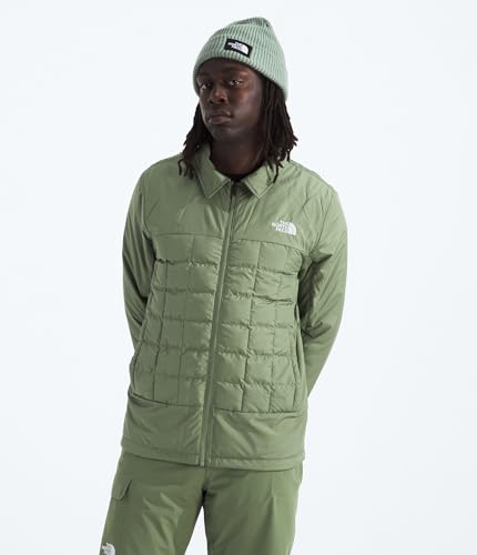 Image of THE NORTH FACE Men's Thermoball Eco Snow Triclimate Waterproof Insulated Ski Jacket | Helmet Compatible, Powder Skirt