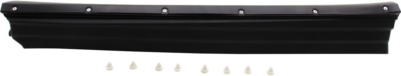 Replacement Door Molding and Beltlines Compatible with Lexus NX200t Front Passenger Side Lower 2015-2017