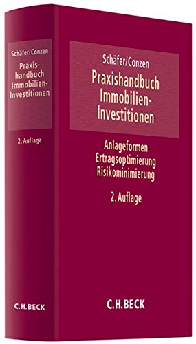 Preisvergleich Produktbild Praxishandbuch der Immobilien-Investitionen