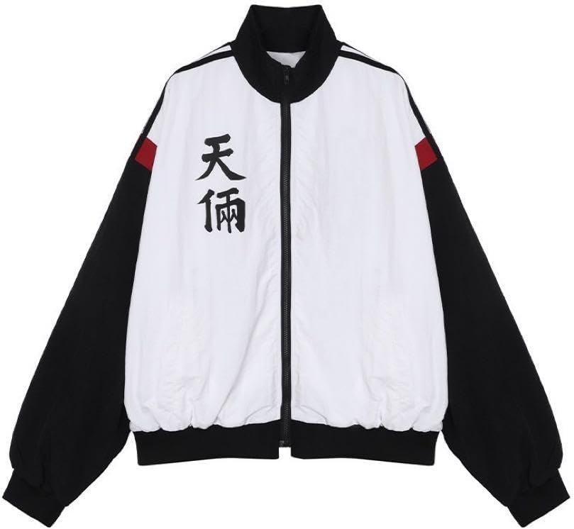 韓国限定外見至上主義天良ナイロンジャージLサイズ 韓国限定 外見至上