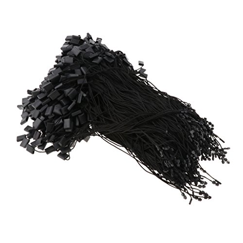 Etiqueta Bloqueo de Ropa Productos de Laboratorio Ciencias Accesorios - negro