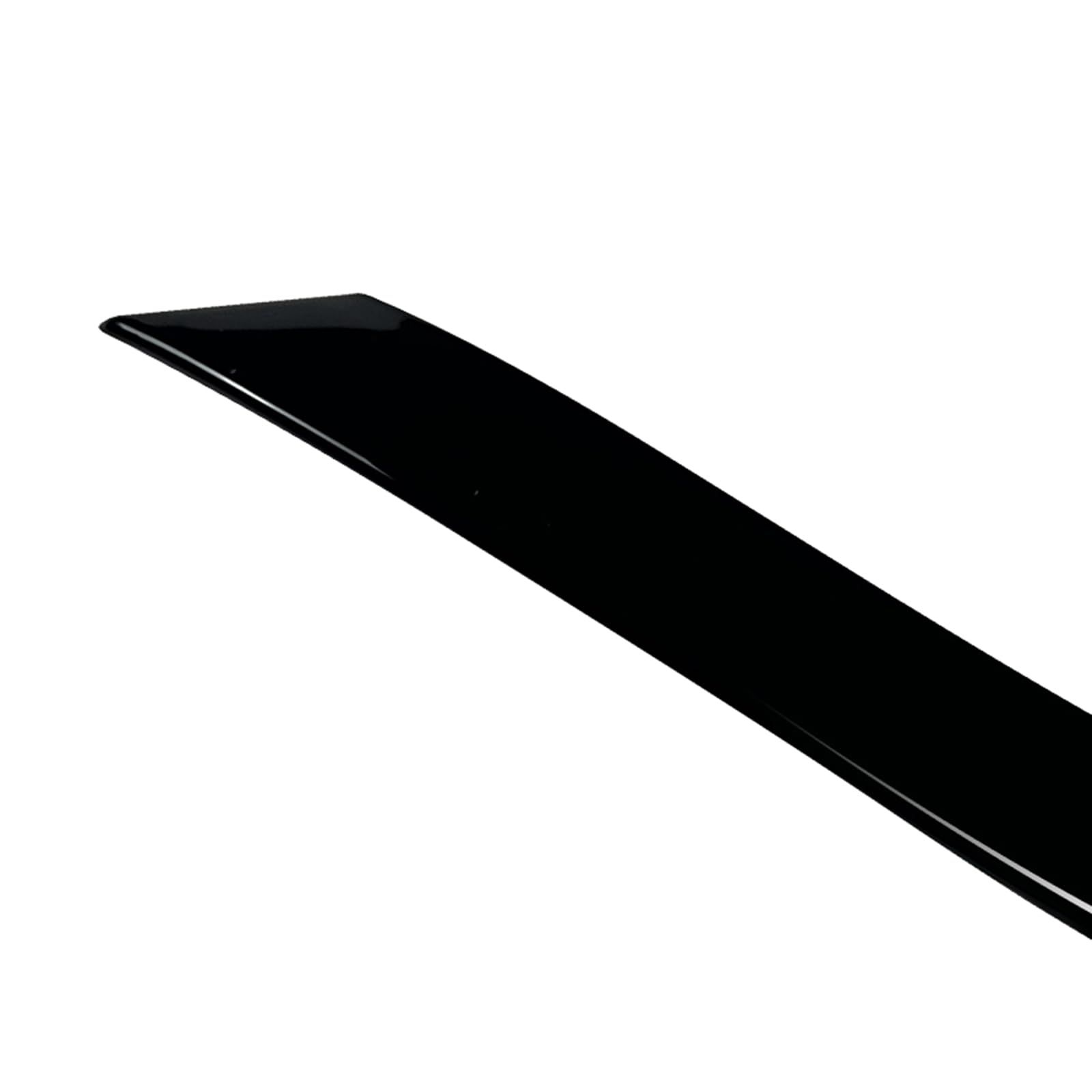 Protección de faros delanteros para Seat León MK2 2005-2012 Negro