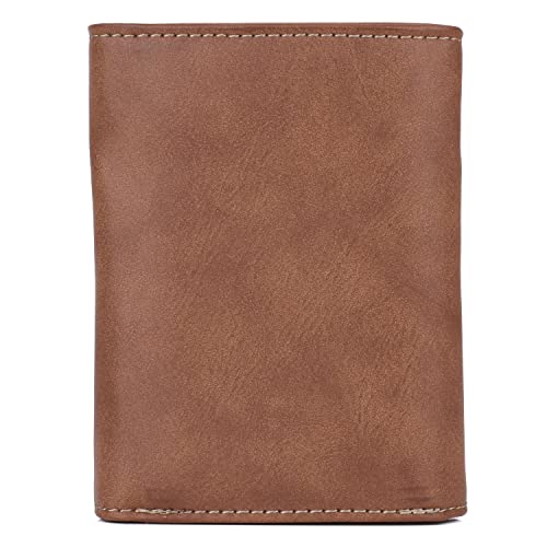 J. Buxton Expedition II Huntington Gear RFID Three-Fold Olive3