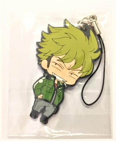 Amazon ワールドトリガー ラバーストラップコレクション 第3弾 諏訪洸太郎 アニメ 萌えグッズ 通販 Amazon ワールドトリガー ラバーストラップコレクション 第3弾 諏訪洸太郎 アニメ 萌えグッズ 通販