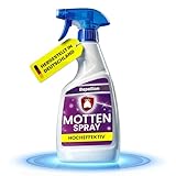 Repellion ® Anti Motten Spray (500 ml) für Wohnung & Textilien – Mottenspray gegen Motten & Mottenlarven – Schutz gegen Motten (für Kleidermotten & Lebensmittelmotten)