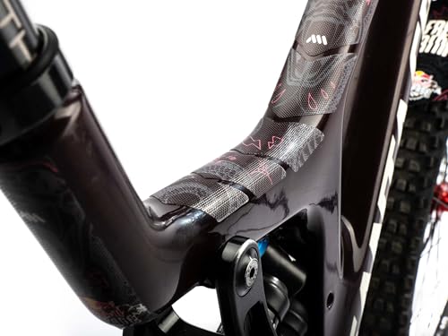 image for All Mountain Style Bike Frame Protector Extra Red Bull Ramapage Freeri