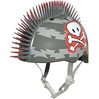Raskullz Miniz Lil Pirate Mohawk Helmet (Grey) only