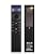 BN59-01385A Solar Voice Remote Control for Samsung Frame Smart TVs Compatible for Samsung 2021-2024 Crystal QLED 4K 8K Smart TVs Series, 4 Shortcut Buttons, Black