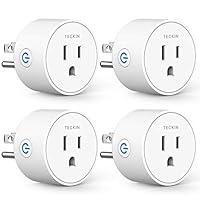 Algopix Similar Product 18 - SMART Plug Mini prise de courant