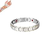 【Regalo perfetto】: il nostro braccialetto da donna ha un design classico ma elegante, che fa risaltare con stile chi lo indossa. Il look semplice ma alla moda lo rende adatto ad ogni occasione. perfetto per ogni occasione di regali. Trova fantastici regali per fidanzate, mogli, sorelle, figlie, mamme, damigelle d'onore e amiche per la laurea, compleanno, festa della mamma, Natale, San Valentino, anniversario di matrimonio.