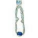 SPOT Colorful Rope Knot Ring Dog Toy 23