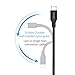 noot products - 2 Pack Charger Cable for Motorola Moto g Stylus 5G,One 5G,One 5G Ace,G100,G Play,G Power,G Fast,Edge,G7 Plus,G7 Play,Edge Plus,RAZR,- Braided 6FT USB C to A Fast Charging Cord