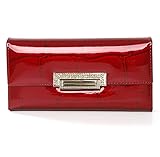 Damen Clutch Ledertasche - Jede Brieftasche der Dame besteht aus weichem Leder und macht diese modische Damenbriefe eine perfekte alltägliche Lederkupplung