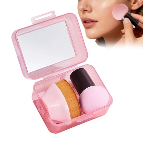 ���C�N�u���V - �A�v���P�[�^�[�p�t - �~���[�t���t�@���f�[�V�����u���V�Z�b�g - �����Ə��̎q���� �t�F�C�X �A�C �r���[�e�B�[ �t�@���f�[�V���� �R�X��