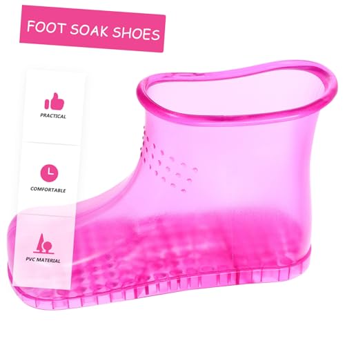 Happyyami botas de spa para pies relajantes durable miniatura 7