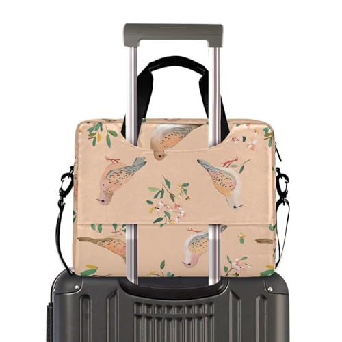Funda para portátil de 15.6 pulgadas con correa y asa miniatura 4