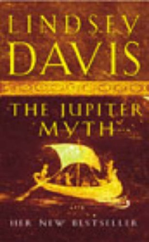 Image of The Jupiter Myth: (Falco 14) by Davis, Lindsey (June 5, 2003) Paperback