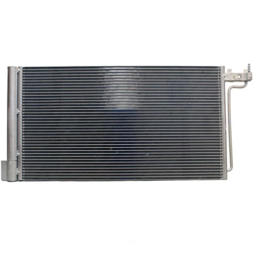 Denso Condenser A/C - 477-0735 by Denso - Used condition - US$72.06