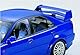Tamiya 300024213 - 1:24 Mitsubishi Lancer Evolution VI, Blau
