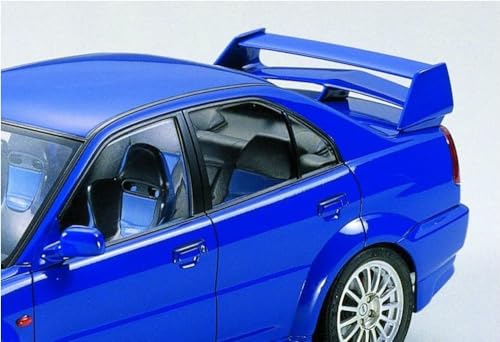 Image of Mitsubishi Lancer Evolution Evo Vi 1999-2001 Kit Bausatz 1 /24 Tamiya Modell