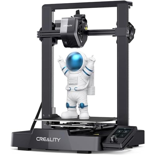 Creality Ender-3 V3 SE Imprimante 3D 220x220x250mm, 250mm/s Grande Vitesse, CR Touch Nivellement Auto, Double Axe-Z Stable Structure, Chargement/Déchargement Auto des Filaments 11 Creality Ender-3 V3 SE Imprimante 3D 220x220x250mm, 250mm/s Grande Vitesse, CR Touch Nivellement Auto, Double Axe-Z Stable Structure, Chargement/Déchargement Auto des Filaments