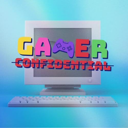 Gamer Confidential Titelbild