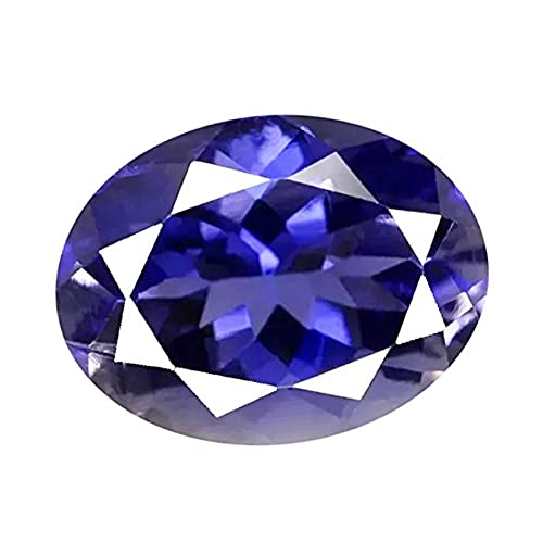 Kaka Neeli (Lolite) Stone Original Certified 19 Ratti with Lab Report & Guarantee Certificate Natural Lolite Gemstone A++ Quality for Astrology Benefits for Men & Women | SVGAJ (B0BKK4SHXG) Amazon Price History, Amazon Price Tracker