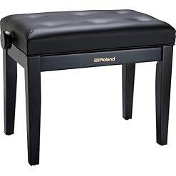 Roland Banc réglable pour piano satin noir - Les Beatles, Paul McCartney, John Lennon, RIngo Starr, George Harrison
