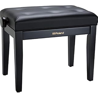 Roland Banc réglable pour piano satin noir - Les Beatles, Paul McCartney, John Lennon, RIngo Starr, George Harrison