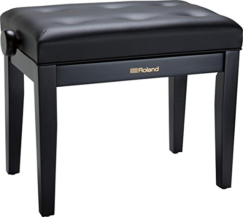 Roland Banc réglable pour piano satin noir - Les Beatles, Paul McCartney, John Lennon, RIngo Starr, George Harrison Roland Banc réglable pour piano satin noir