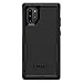OtterBox Commuter Series Case for Galaxy Note10+ - Black, Slim & Tough, Pocket-Friendly, with Port Protection