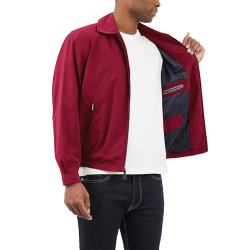 Image of London Fog Men's Auburn Zip-Front Golf Jacket