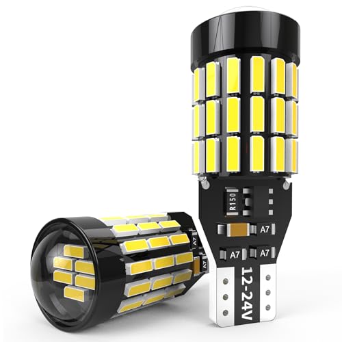 OUSHI Weiß Glühbirnen DC12-24V 6500K Glühbirnen für Outdoor Landschaft Innenhofbeleuchtung 2 Stück [Energieklasse B]