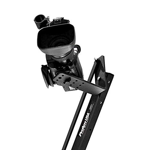 Proam Usa Orion Dvc200 Dslr Video Camera Crane - Aircraft Aluminum Camera Jib - 8 Ft Extendable Filmmaking Boom With L-Shaped Side Camera Mounting Bracket #TOP5