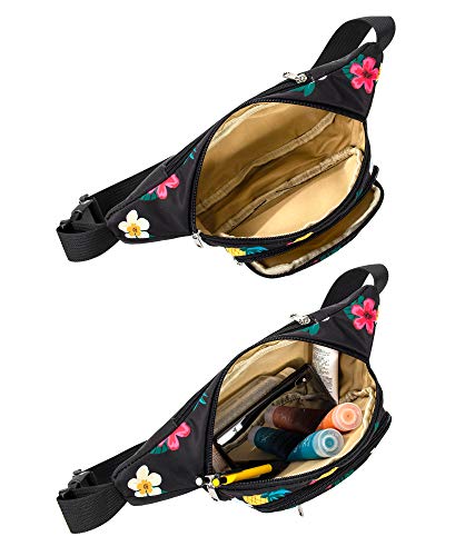 Image of Fashion Fanny Pack Cute Running Belt Waist Pack Running Waist Bag Belt