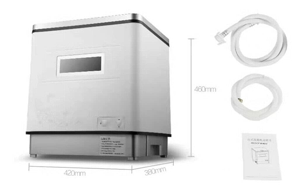 Lave-vaisselle de table 42 × 36 × 46 cm 1500 W 70 °C