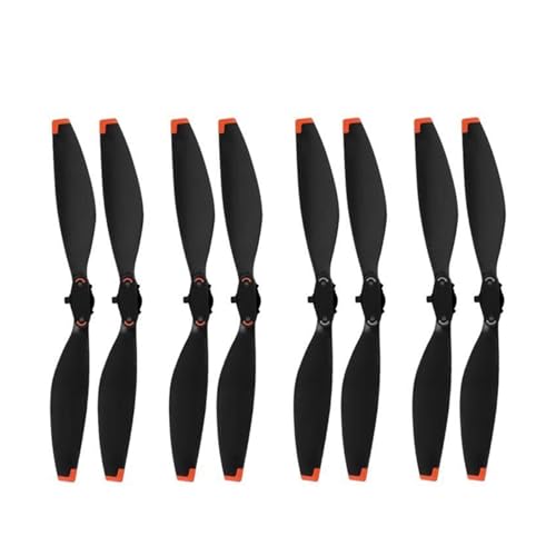 Lames de rechange Y01A pour DJI Mini 5 Pro set de 4 paires d'ailes d'hélice pour drone