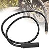 Kodrily 9 Pin E Bike Motor Extension Cable, Waterproof Electric Bike Conversion Kit, Wheel Hub Motor Cable for Electric Bike Female to Male Wire Replacement Parts #2