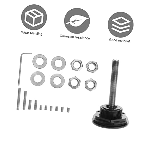 FAVOMOTO Para Placa De Bloqueio Tampa Do Automóvel Pinos De Botão Liberação Rápida Liga Universal Ac