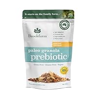 Brookfarm Prebiotic Paleo Granola, 300 g