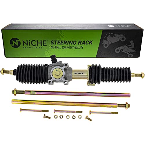 NICHE Steering Gear Box Rack & Pinion for Polaris RZR XP 4 1000 Turbo 1824469 1824205 1824835 by Niche - Used condition - Image 5