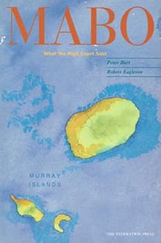 Paperback Mabo: What the High Court Said and What the Government Did Book