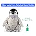 The Petting Zoo Penguin Chick Stuffed Animal Plushie, Gifts for Kids, Wild Onez Sealife Animals, Jumbo Penguin Plush Toy 19 Inches