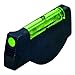 HIVIZ Front Ruger Alaskan Fiber Optic Family Sight, Green