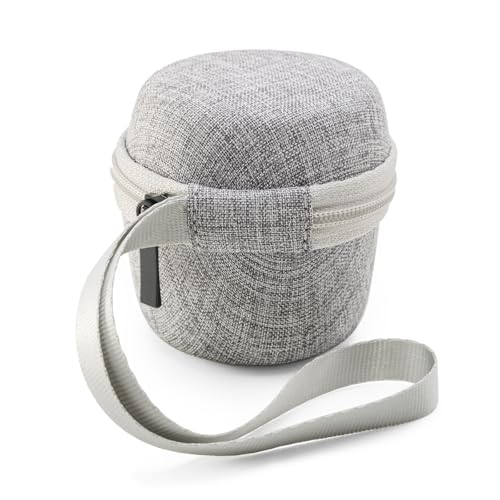 Image of Babelio Portable Travel Case for Babelio Pocket Mini White Noise Machine, Double Stitch Zipper - Perfect for Traveling (CASE ONLY)