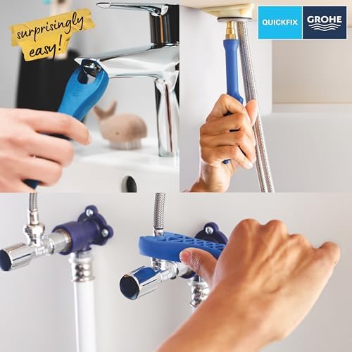 GROHE 24201001 bateria łazienkowa Start Edge 2020, chrom