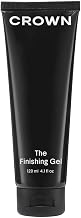 Crown Affair The Finishing Gel, Hair Styling Cream, 4.1 fl oz, Frizz Control and Shine, Non-Sticky Formula