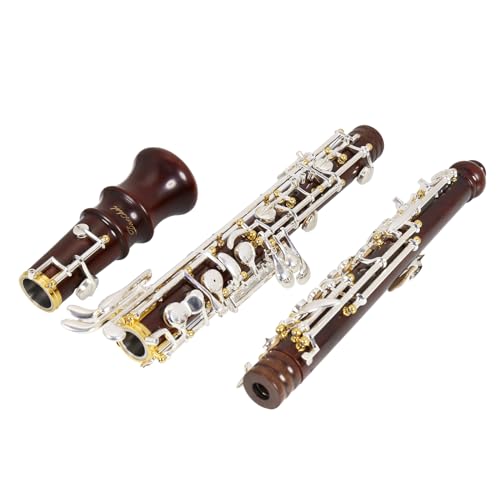 Danchet Redwood Silver-Plated Oboe