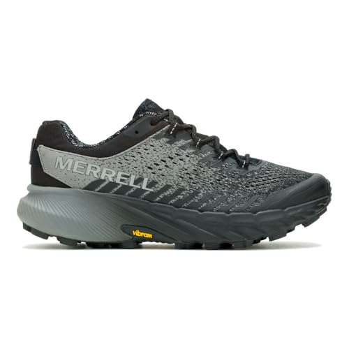 Merrell Agilità Remix, Scarpe da Trekking Uomo, Nero, 42 EU
